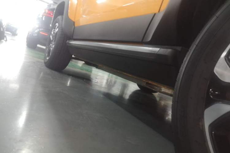 Used Baojun Spark 2023 Flagship Edition Left Side Sill