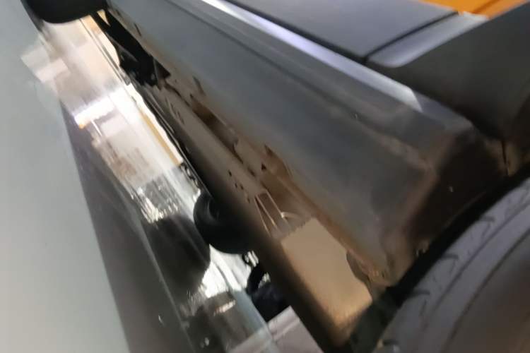 Used Baojun Spark 2023 Flagship Edition Left Side Sill