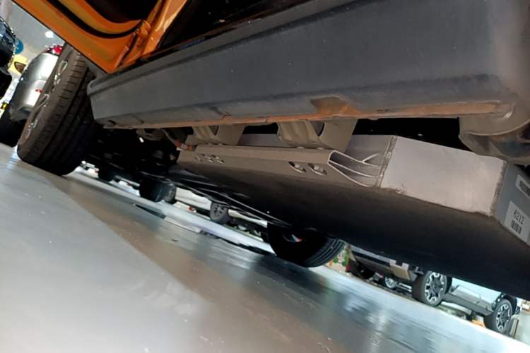 Used Baojun Spark 2023 Flagship Edition Left Side Sill