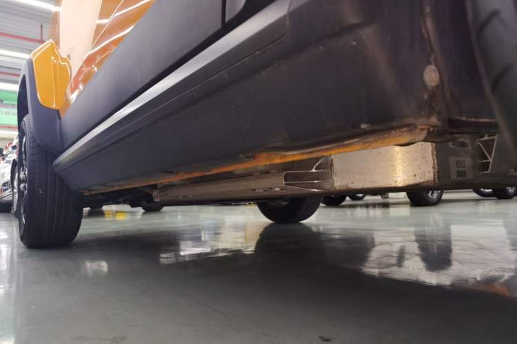 Used Baojun Spark 2023 Flagship Edition Left Side Sill