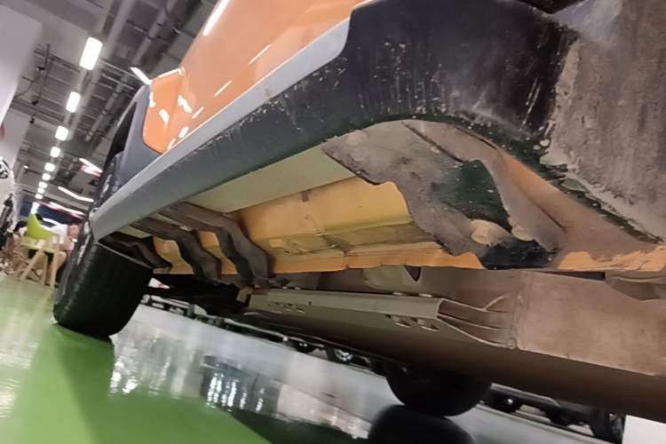Used Baojun Spark 2023 Intelligent Premium Edition Left Side Sill