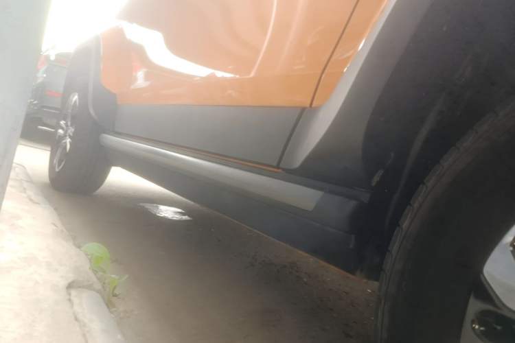 Used Baojun Spark 2023 Intelligent Premium Edition Left Side Sill