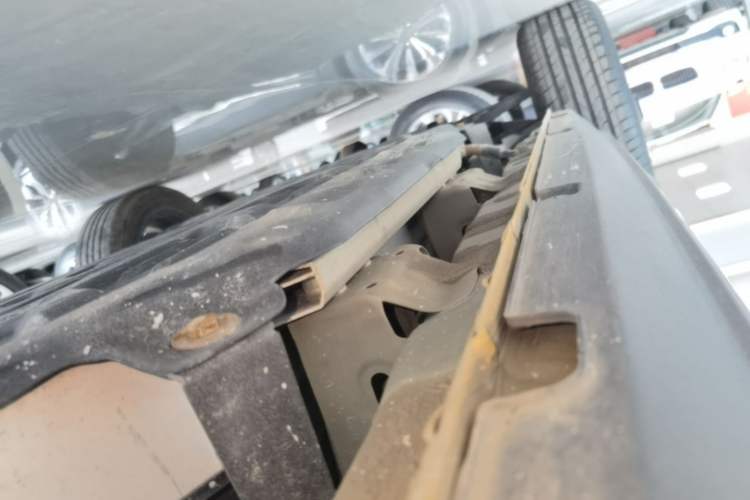 Used Baojun Spark 2023 Intelligent Premium Edition Left Side Sill