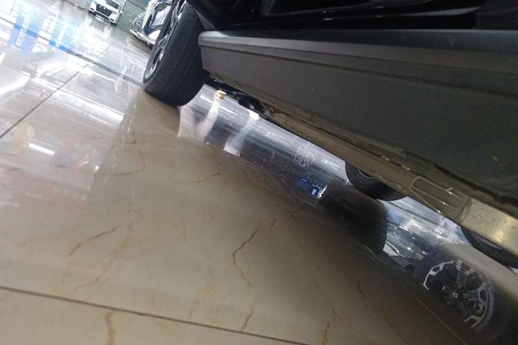 Used Baojun Spark 2023 Intelligent Premium Edition Left Side Sill
