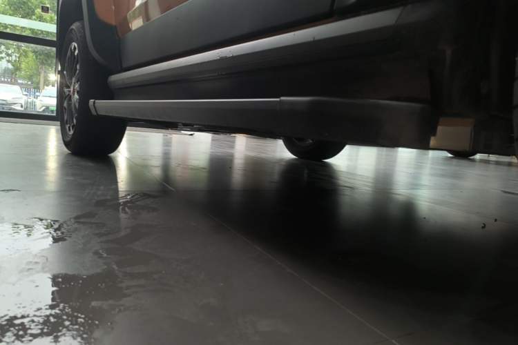 Used Baojun Spark 2023 Flagship Edition Left Side Sill