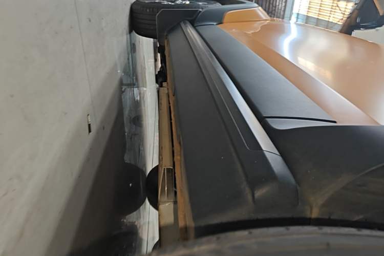Used Baojun Spark 2023 Intelligent Premium Edition Left Side Sill