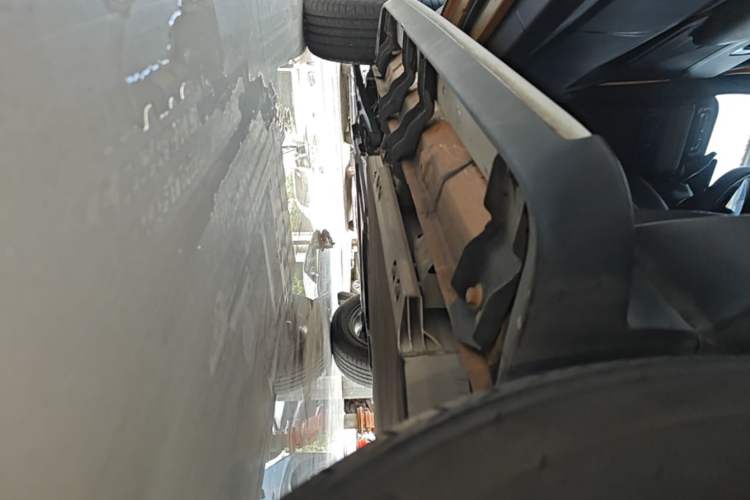 Used Baojun Spark 2023 Intelligent Premium Edition Left Side Sill