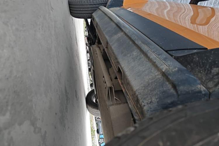 Used Baojun Spark 2023 Intelligent Premium Edition Left Side Sill