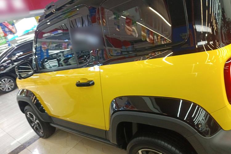 Used Baojun Spark 2023 Intelligent Premium Edition Left Side