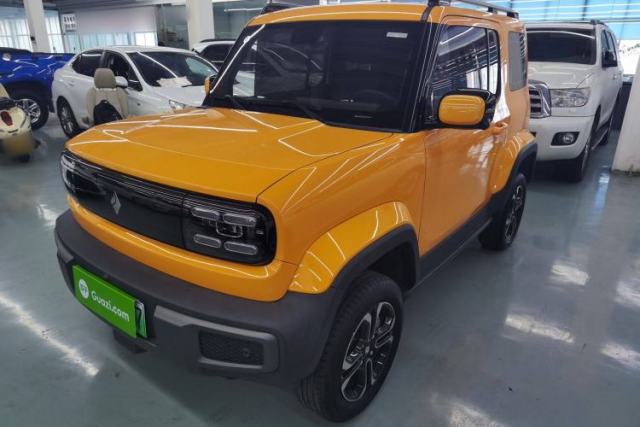 Used Baojun Spark 2023 Flagship Edition