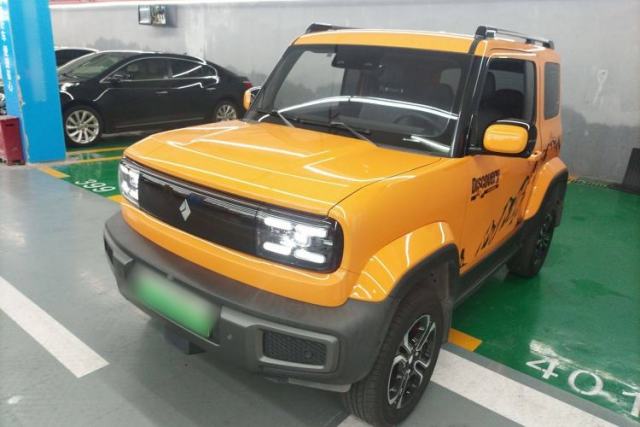 Used Baojun Spark 2023 Intelligent Premium Edition