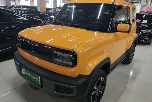 Used Baojun Spark 2023 Intelligent Premium Edition