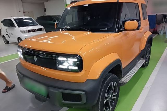 Used Baojun Spark 2023 Intelligent Premium Edition