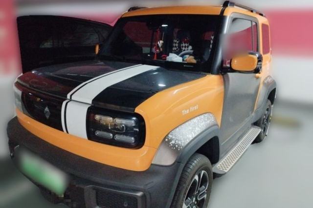 Used Baojun Spark 2023 Flagship Edition