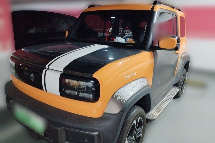 Used Baojun Spark 2023 Flagship Edition Guazi used car, China used car export, Used car for sale, Used  cars, Cheapest cars for sale