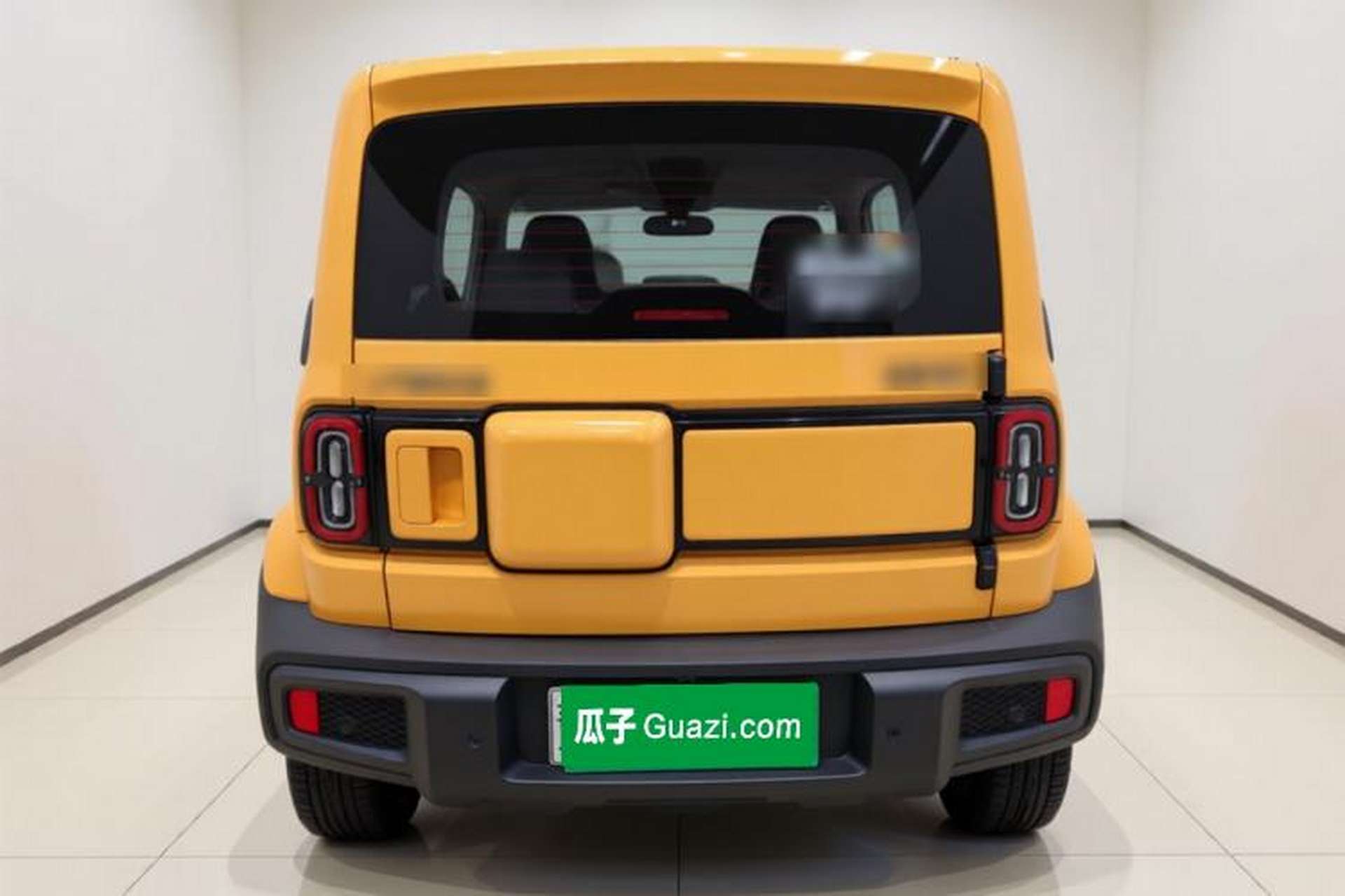 Used Baojun Spark 2023 Flagship Edition Rear