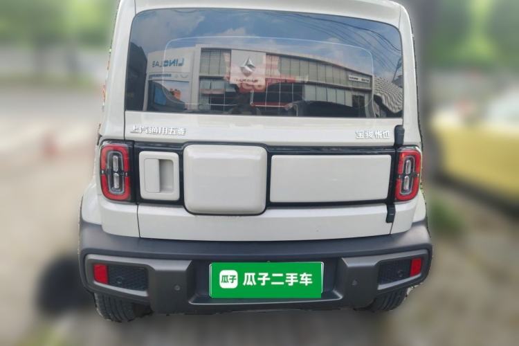 Used Baojun Spark 2023 Intelligent Premium Edition Rear