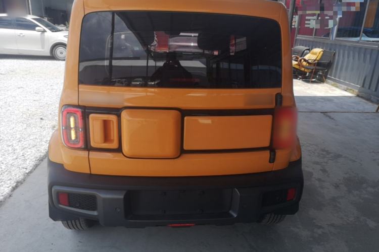 Used Baojun Spark 2023 Intelligent Premium Edition Rear