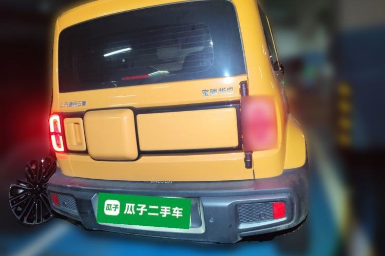 Used Baojun Spark 2023 Intelligent Premium Edition Rear