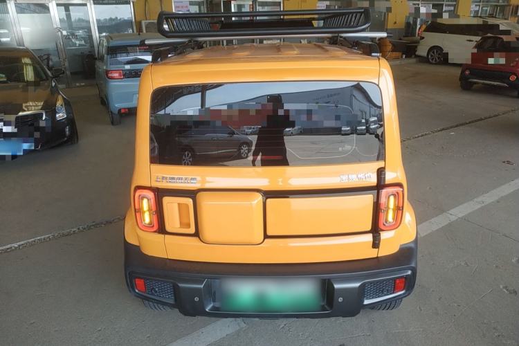 Used Baojun Spark 2023 Flagship Edition Rear