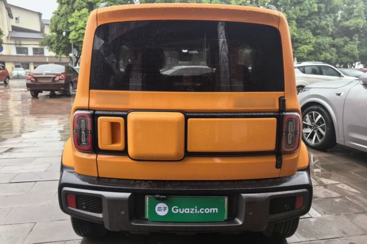 Used Baojun Spark 2023 Flagship Edition Rear
