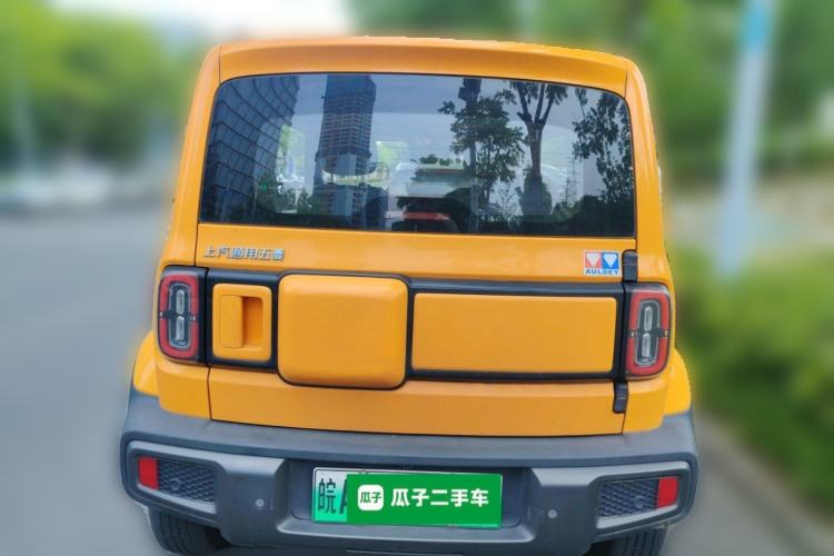 Used Baojun Spark 2023 Flagship Edition Rear