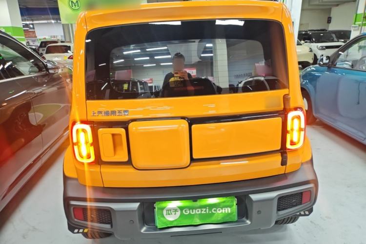Used Baojun Spark 2023 Intelligent Premium Edition Rear