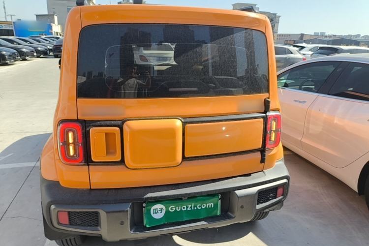 Used Baojun Spark 2023 Intelligent Premium Edition Rear