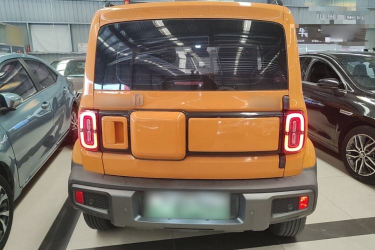 Used Baojun Spark 2023 Flagship Edition Rear