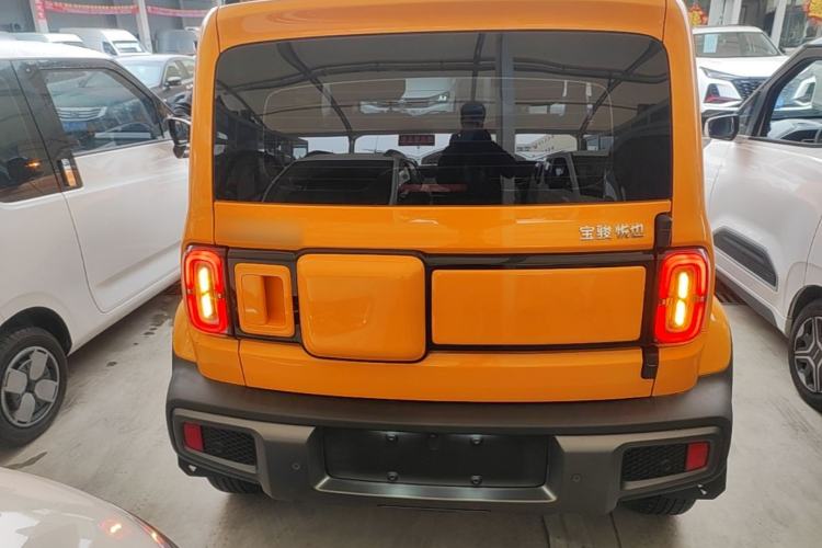 Used Baojun Spark 2023 Intelligent Premium Edition Rear