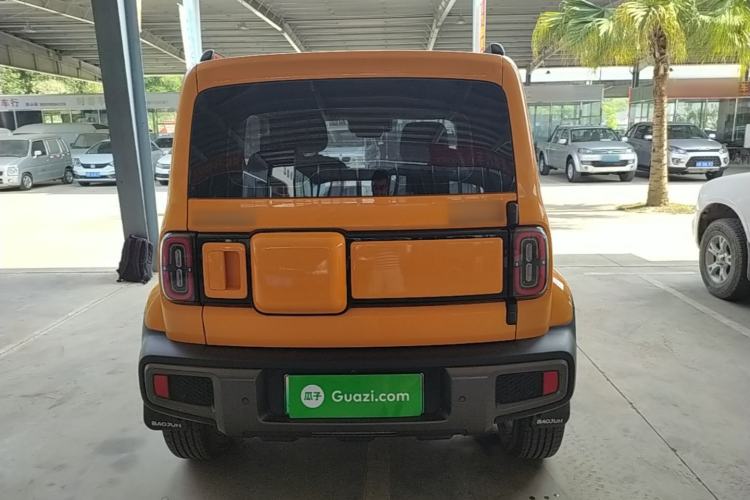 Used Baojun Spark 2023 Intelligent Premium Edition Rear