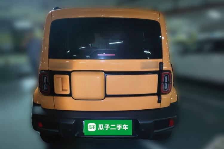 Used Baojun Spark 2023 Intelligent Premium Edition Rear
