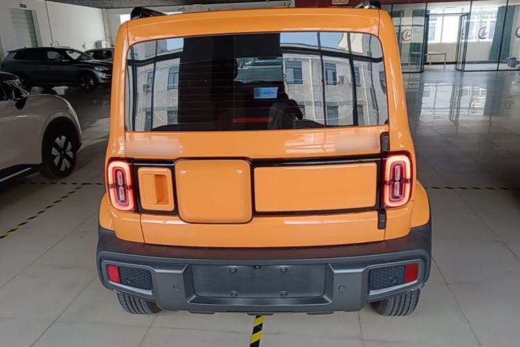Used Baojun Spark 2023 Intelligent Premium Edition Rear