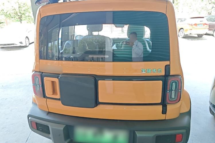 Used Baojun Spark 2023 Intelligent Premium Edition Rear