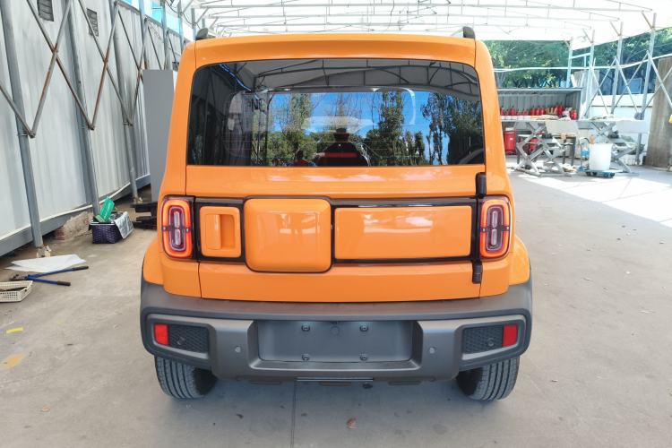 Used Baojun Spark 2023 Flagship Edition Rear