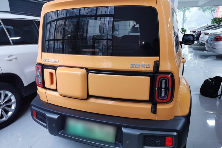 Used Baojun Spark 2023 Flagship Edition Rear