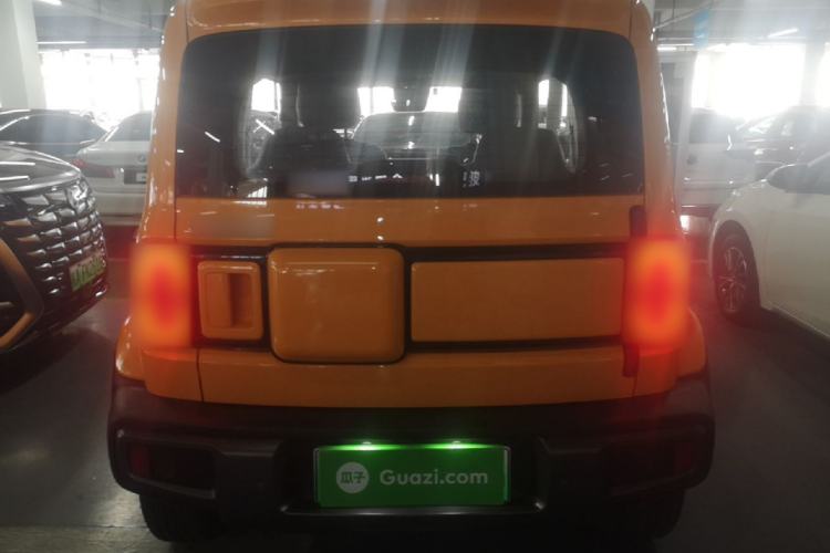 Used Baojun Spark 2023 Flagship Edition Rear