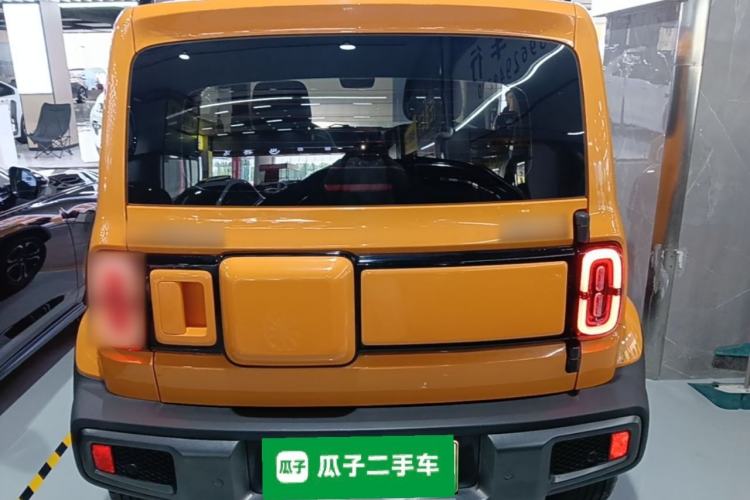 Used Baojun Spark 2023 Flagship Edition Rear