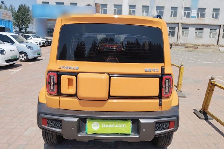 Used Baojun Spark 2023 Flagship Edition Rear