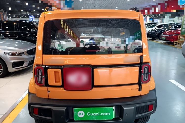 Used Baojun Spark 2023 Flagship Edition Rear