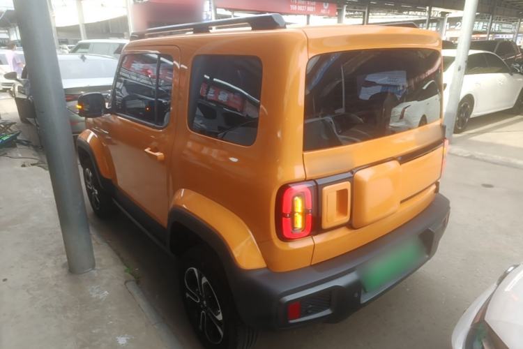 Used Baojun Spark 2023 Intelligent Premium Edition Rear Left 45 Deg