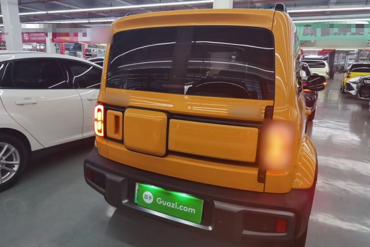 Used Baojun Spark 2023 Flagship Edition Rear