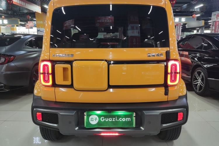 Used Baojun Spark 2023 Intelligent Premium Edition Rear