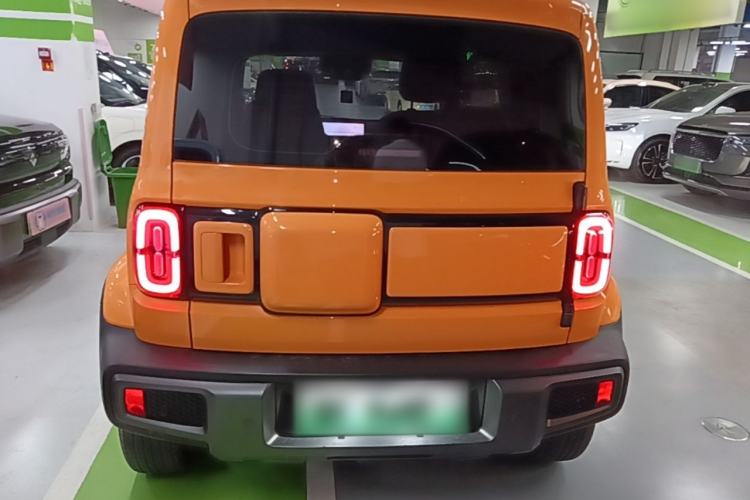 Used Baojun Spark 2023 Intelligent Premium Edition Rear