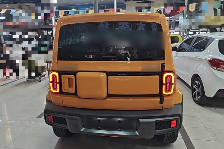 Used Baojun Spark 2023 Intelligent Premium Edition Rear