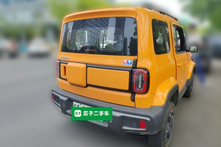 Used Baojun Spark 2023 Flagship Edition Rear Right 45 Deg