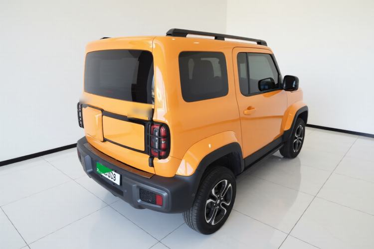 Used Baojun Spark 2023 Intelligent Premium Edition Rear Right 45 Deg