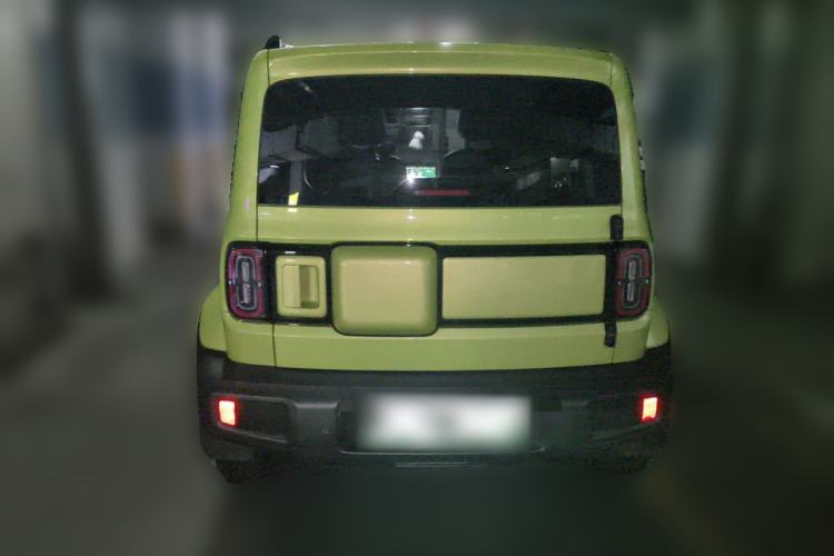 Used Baojun Spark 2023 Flagship Edition Rear