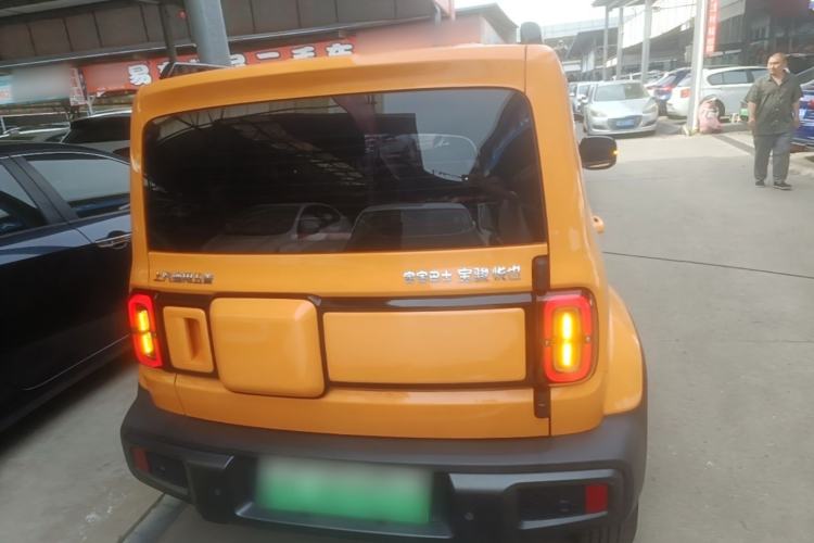 Used Baojun Spark 2023 Intelligent Premium Edition Rear