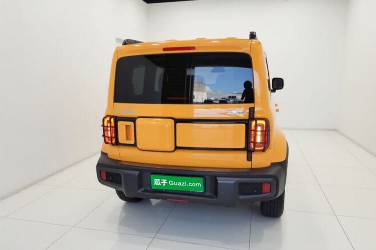 Used Baojun Spark 2023 Intelligent Premium Edition Rear
